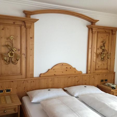 Hotel La Montanina Selva di Val Gardena Eksteriør bilde