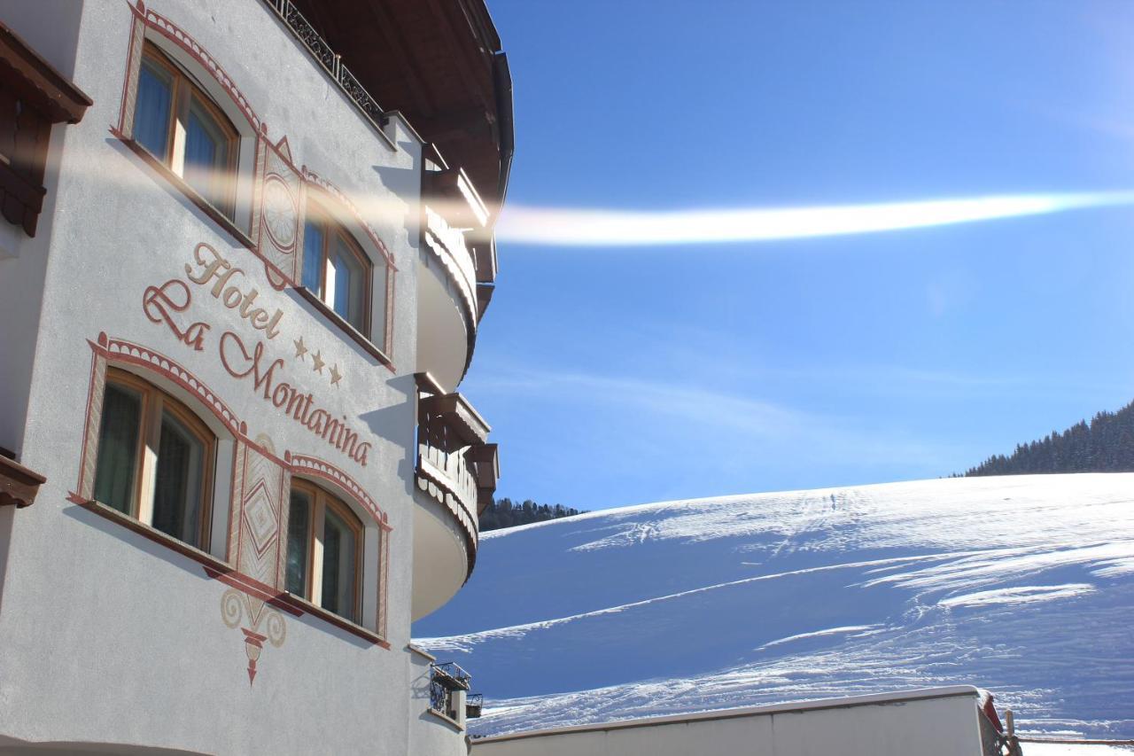 Hotel La Montanina Selva di Val Gardena Eksteriør bilde