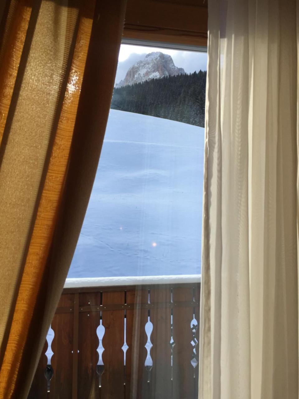 Hotel La Montanina Selva di Val Gardena Eksteriør bilde