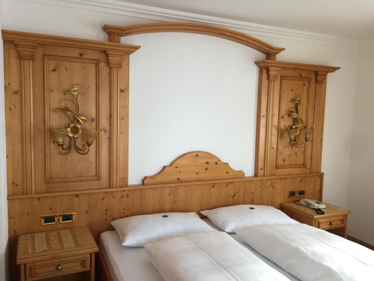 Hotel La Montanina Selva di Val Gardena Eksteriør bilde